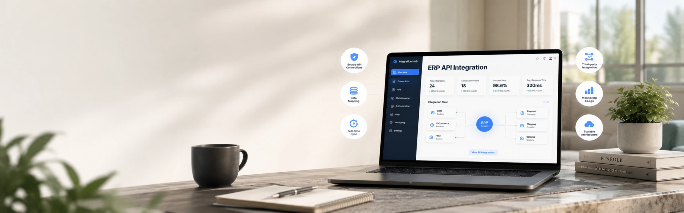 ERP API Integration